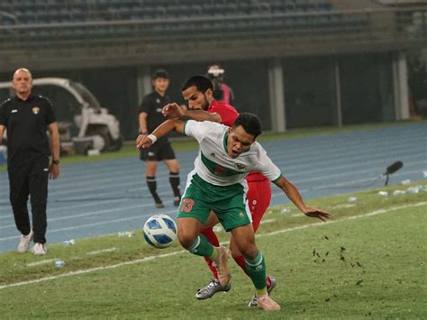 Kalah Dari Yordania Indonesia Masih Punya Asa Ke Piala Asia