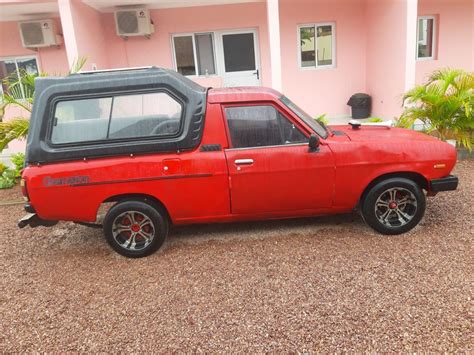 À Venda Carro Nissan Champion Estado De Novo A Venda Maputo