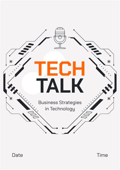 Tech Talk Podcast Favicon Brandcrowd Favicon Maker