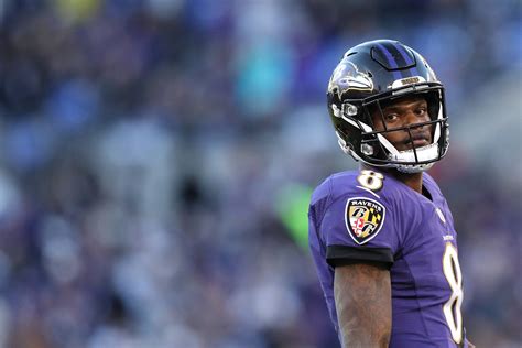 Lamar Jackson Surpasses Michael Vick As The Fastest Quarterback In