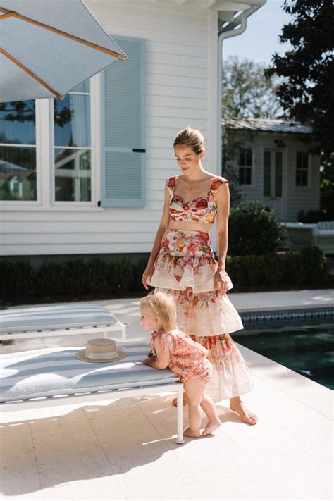 Hello Spring With Saks Julia Berolzheimer