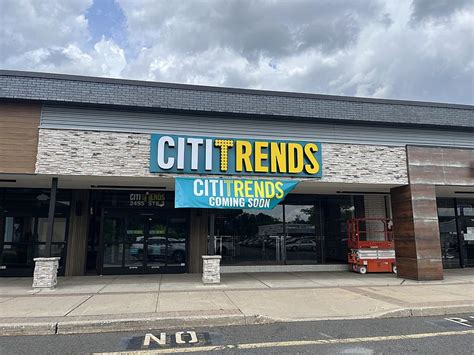 Citi Trends Retail Store Coming Soon To Lawrence Nj