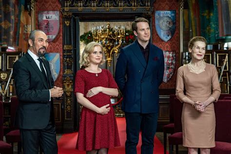 A Christmas Prince The Royal Baby Review The Third Time Is Not The