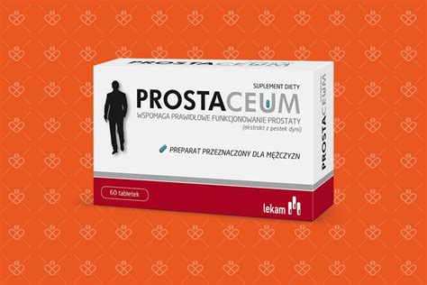 Prostaceum 60 tabletek | Apteka Przyjazna - Webpharm.pl