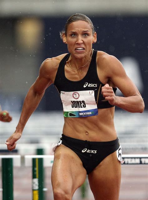 Lolo Jones In 2012 U S Olympic Track And Field Team Trials Day 1 Zimbio