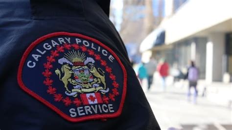 Calgary Police Officer Charged With Uttering Threats Assault With