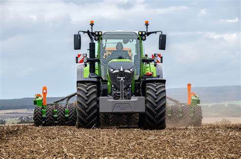 Fendt 728 Vario Tractor Of The Year 2023 World Agritech