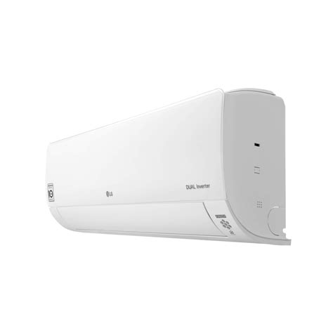 LG Klimaanlage Deluxe DC09RK R32 Wandgerät Set 2 5 kW mit Quick Conne