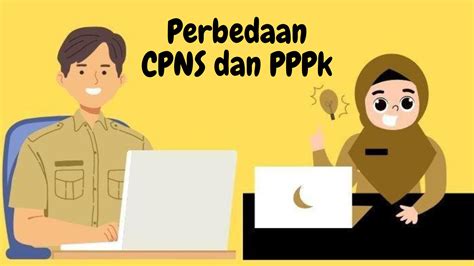 Pns Dan Pppk Sama Sama Berstatus Asn Namun Keduanya Berbeda Ini