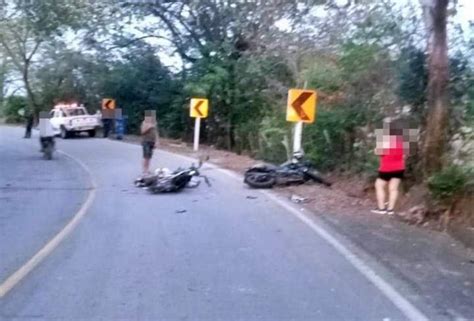 Fatal Choque De Motos Dejó Cuatro Muertos En La Vía Guamo Ortega A