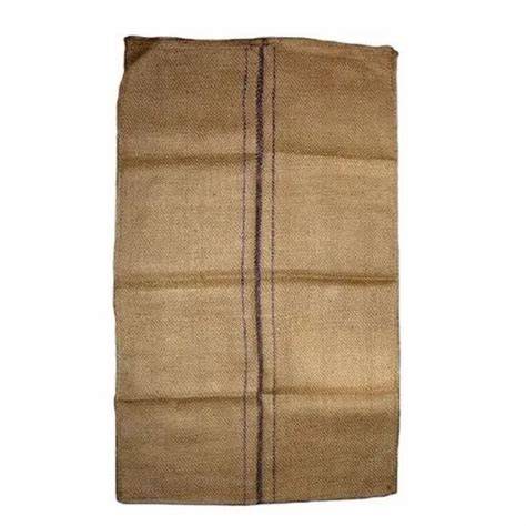 100 Kg Brown Potato Jute Gunny Bags Packaging Type Loose At Rs 30