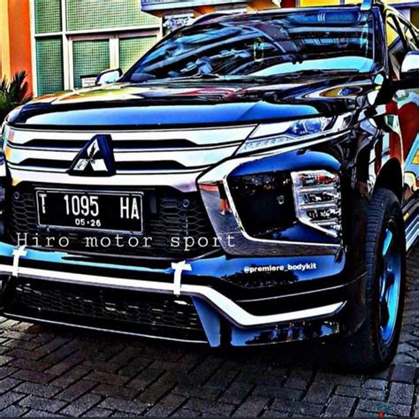 Jual Body Kit Pajero Jakarta Pusat Hiro Sport Motor Tokopedia