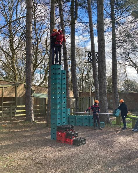 Beaudesert Outdoor Activity Centre Teachwire
