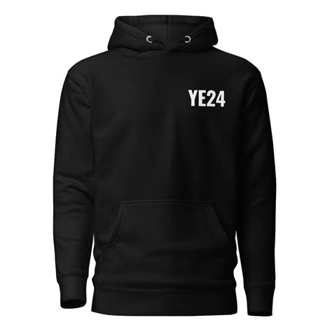 Ye24 Hoodie Kanye 2024 Hoodie Kanye 2024 Sweatshirt Etsy