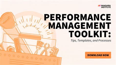 Performance Management Toolkit And Resources For Leaders