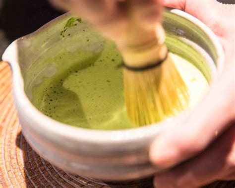 Comment préparer du thé matcha japonais