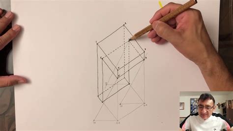 Sombras en Proyección Axonométrica Ejercicio 5 Voladizo YouTube