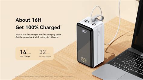 REMAX RPP 291 80000MAH CHINEN SERIES PD 20W QC 22 5W FAST CHARGING