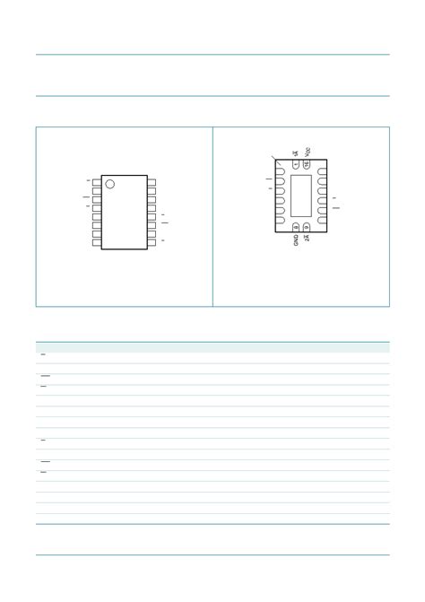 74HC123 Datasheet 4 24 Pages NXP Dual Retriggerable Monostable