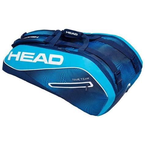 Thermobag Head Tour Team Supercombi 9R Blue Couleur Bleu Type