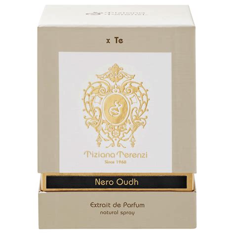 Tiziana Terenzi Nero Oudh Extrait De Parfum 100 Ml Baslerbeauty