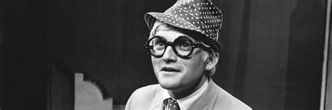 David Hockney An Eyewear Icon Banton Frameworks