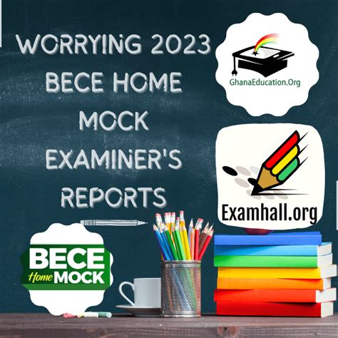 June Bece Super Mock Examiners Report