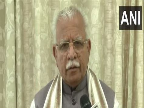 Haryana Violence 6 Dead 116 People Arrested Says Cm Khattar