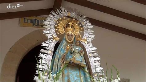 Programa especial en la Romería de la Virgen de Consolación en