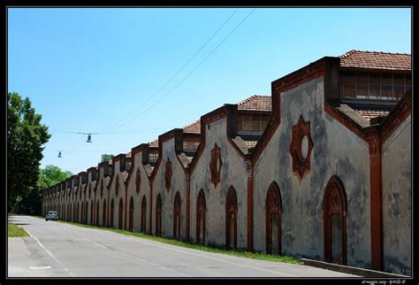 Il Villaggio Operaio Di Crespi D Adda Sito Unesco Archeologia