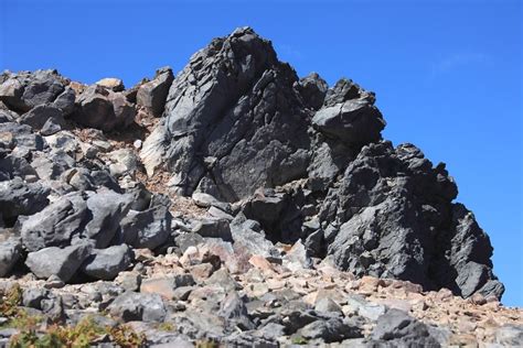 Free Picture Landscape Mountain Nature Blue Sky Megalith