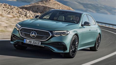 Mercedes Neue Generation Der E Klasse W Vorstellung Motoren Preis