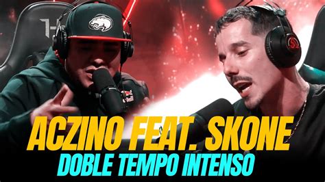 AcZino Feat Skone Doble Tempo Intenso AC RADIO SHOW YouTube