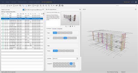 Default Layouts In Solibri Solibri Desktop Help Center