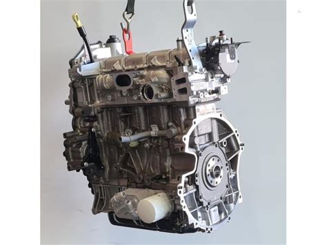 Engine Ford Transit 2 0 TDCi 16V Eco Blue 130 RWD GK2Q6E262 BJRA