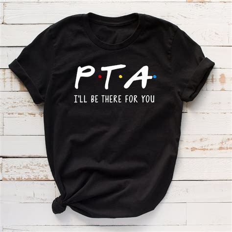 Pta Shirt Pta Tshirt Pta T Shirt Pta Tee Pta T Shirt Etsy