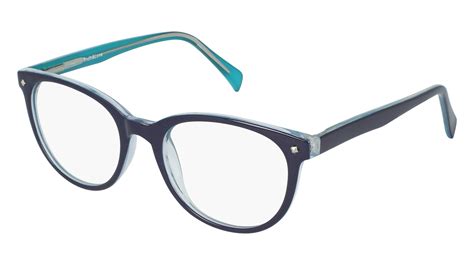 Truth And Love T And L 10 Blue Womens Eyeglasses Jcpenney Optical