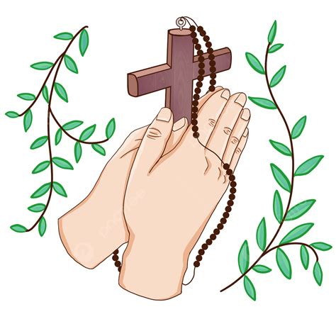 Christian Prayer Clipart Transparent Png Hd Christian Prayer Hand