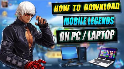 How To Play Mobile Legends On Pc A Complete Guide