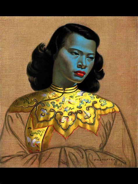 'Chinese Girl': The Mona Lisa of kitsch | The Independent