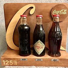 Coca Cola ungewöhnliche Werbung 125 Jahre nach Gründung Catawiki