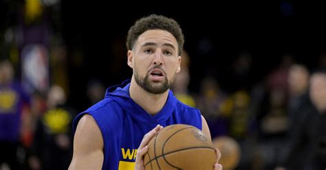 Warriors Offseason Klay Thompson Could Sign An Extension Soon Golden