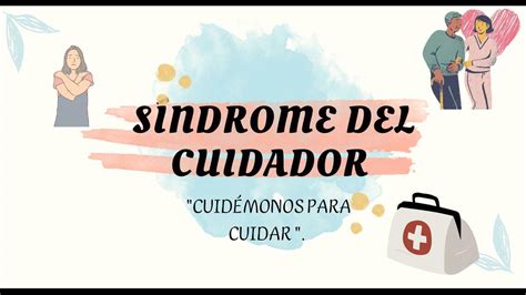 Síndrome del cuidador Carolina Córdoba Ordoñez uDocz