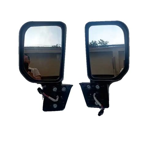 Top Production For Fj Cruiser Rear View Mirror Fj With Light Rearview