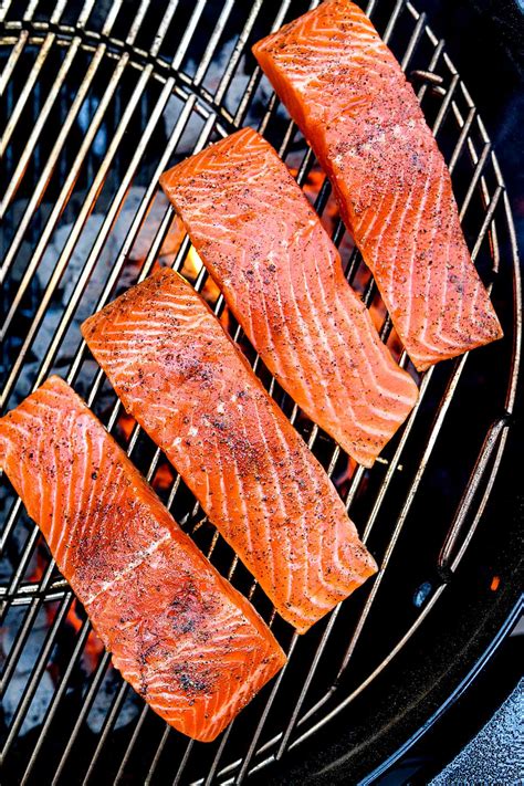 Chinook Salmon Recipe Bbq Bryont Blog