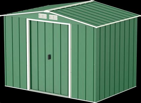Metal Garden Sheds 8x6 Free Fast 3 Day Delivery For Sale In Co