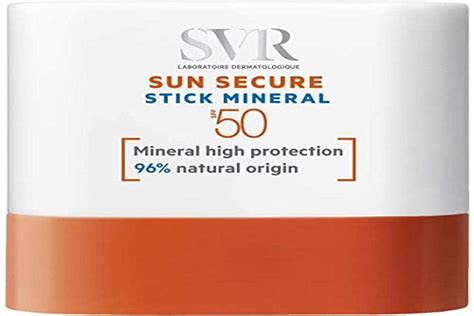 Svr Sun Secure Stick Mineral Spf50 10g