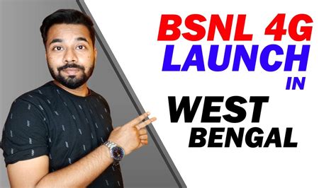 When Will BSNL 4G Launch In West Bengal Bsnl 4g News Today Bsnl 4g