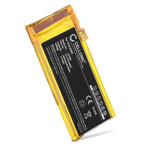 Batterie Pour Apple IPod Nano 4 Generation A1285