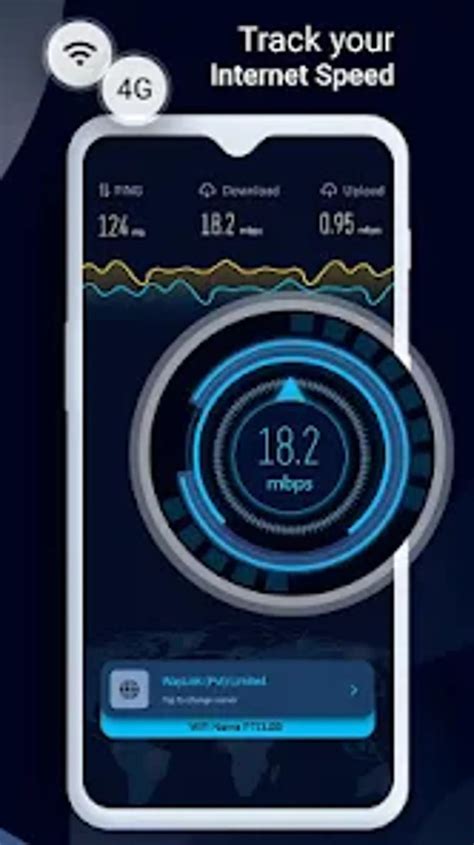 Android Için Internet Speed Test İndir